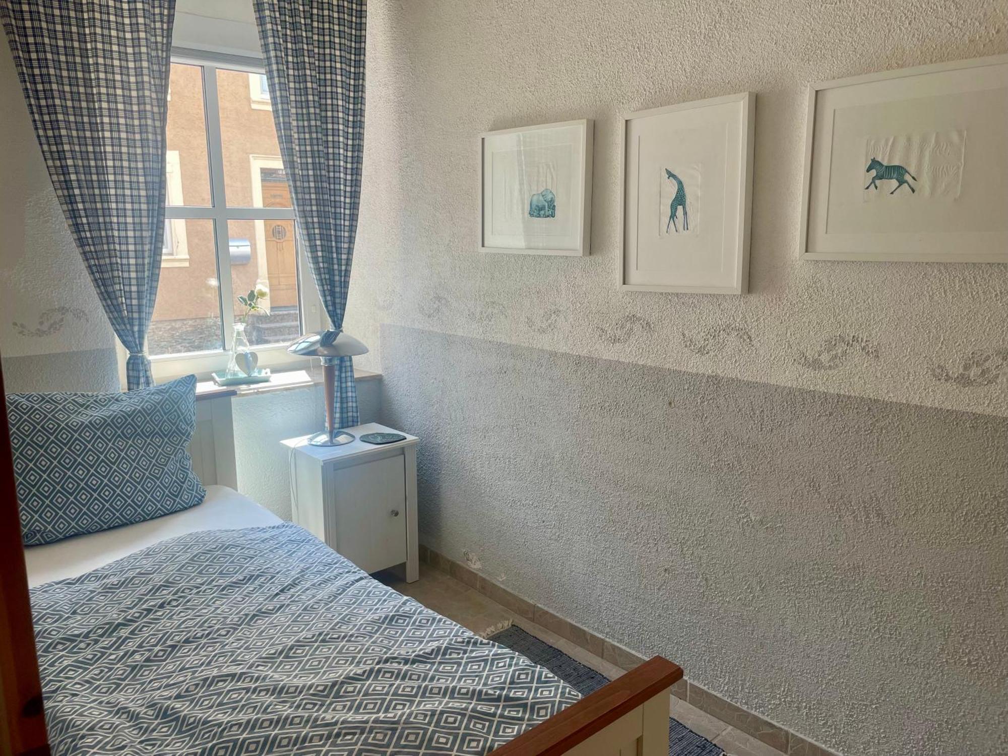 Ferienwohnung Minnies-Schiefertraum Brauneberg Exterior foto